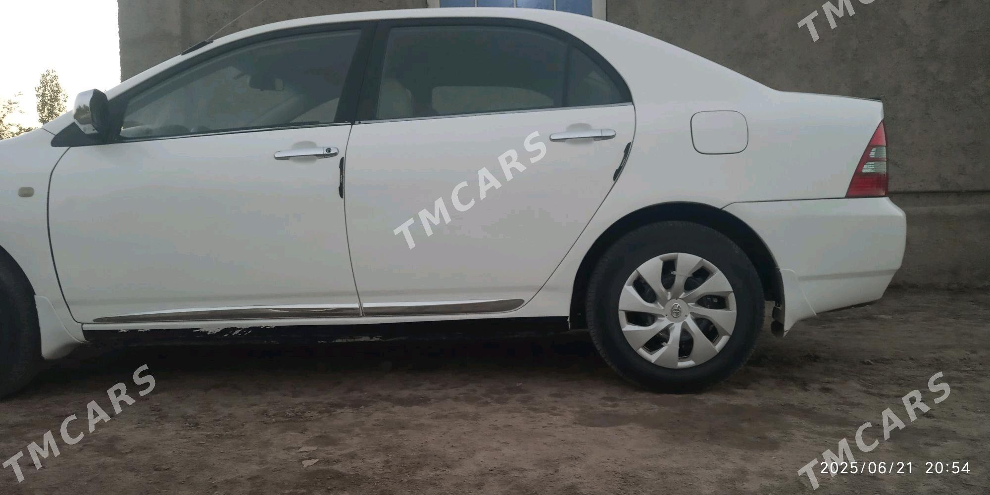 Toyota Corolla 2003 - 90 000 TMT - Акдепе - img 2