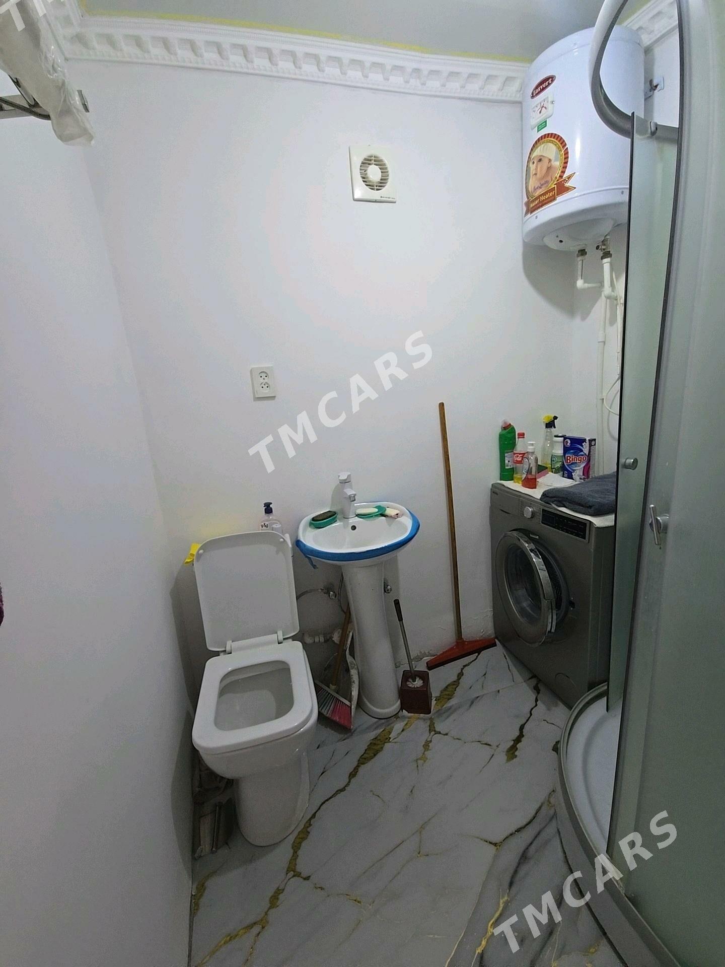 1kom kwartira amatly - Ашхабад - img 2