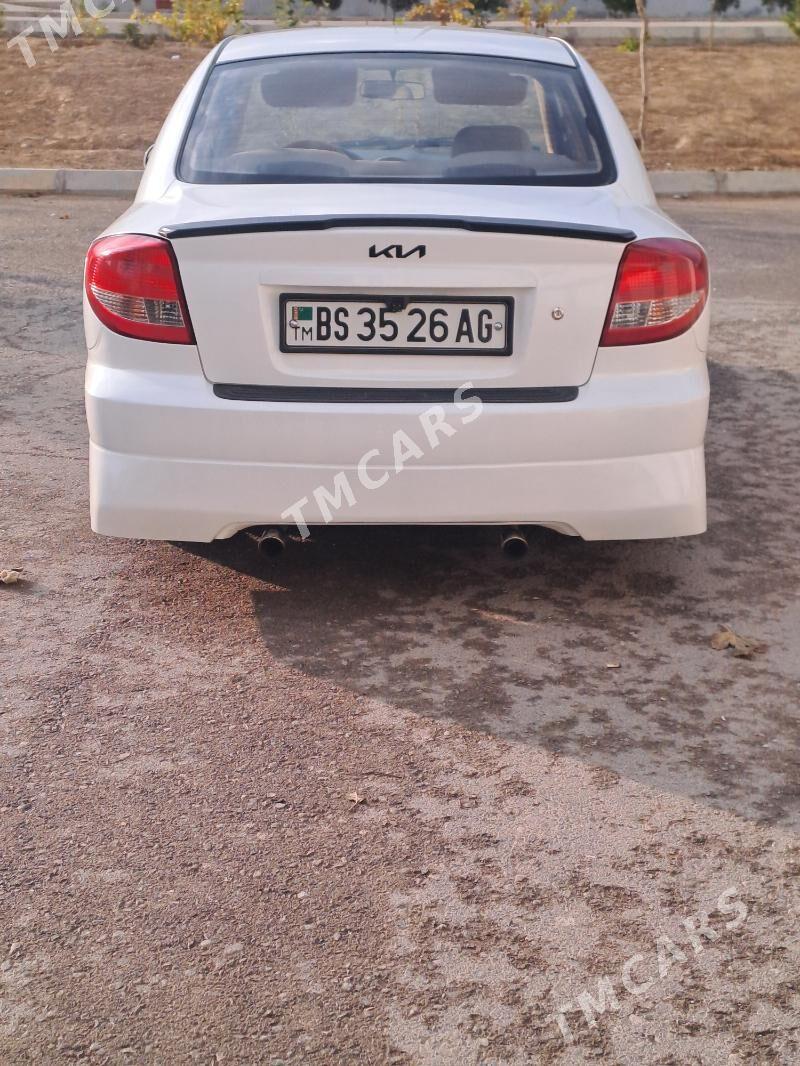 Kia Rio 2004 - 75 000 TMT - Ашхабад - img 5