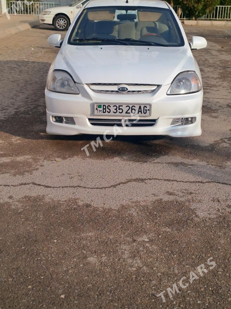 Kia Rio 2004 - 75 000 TMT - Ашхабад - img 1