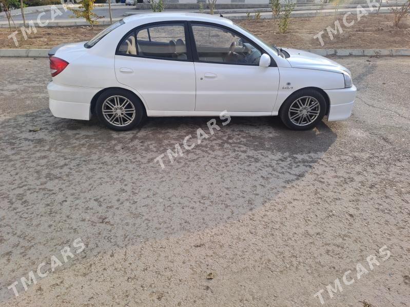 Kia Rio 2004 - 75 000 TMT - Ашхабад - img 6
