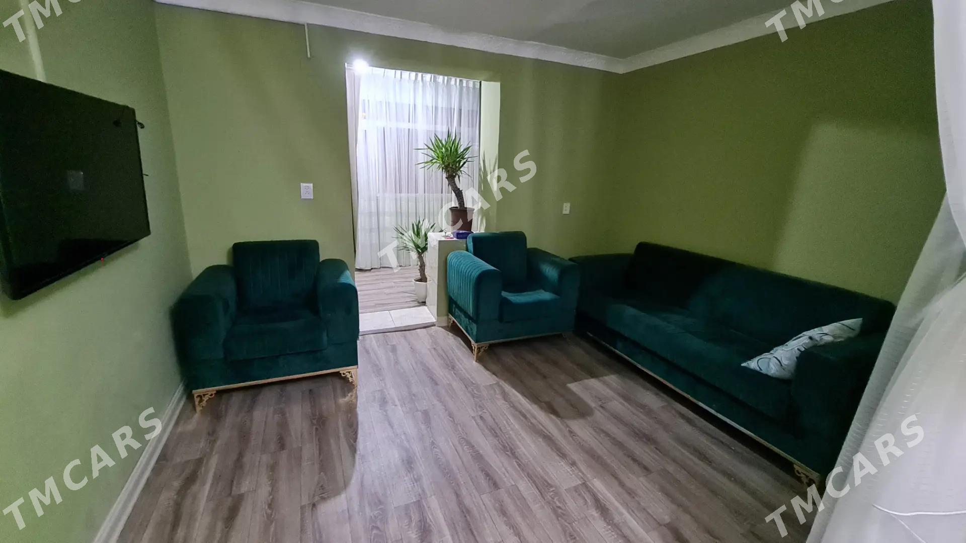 1kom kwartira amatly - Ашхабад - img 3