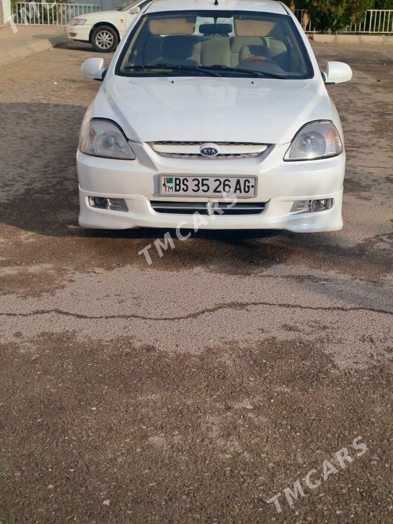 Kia Rio 2004 - 75 000 TMT - Ашхабад - img 7