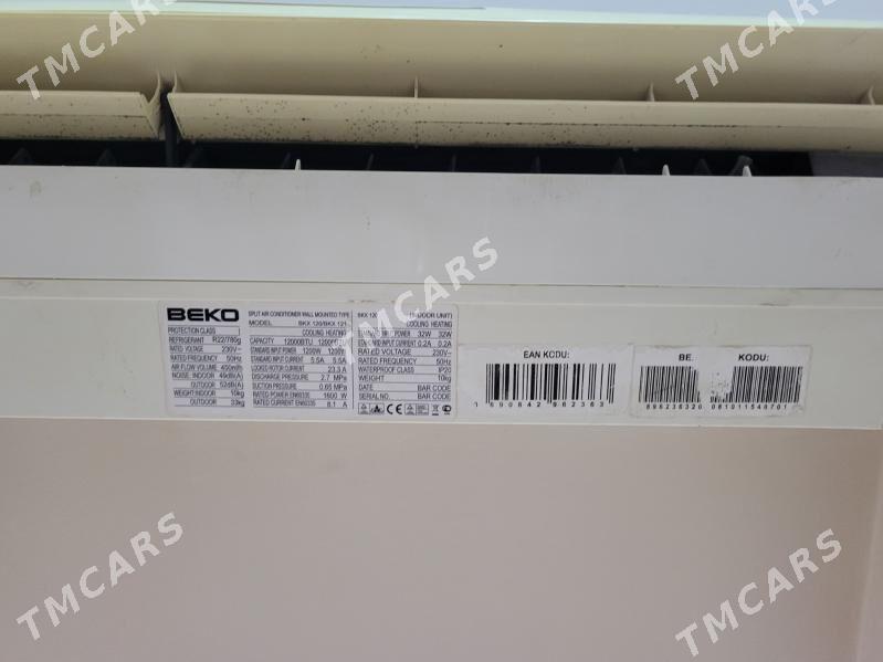Split kondisioner Beko 40 - Aşgabat - img 1
