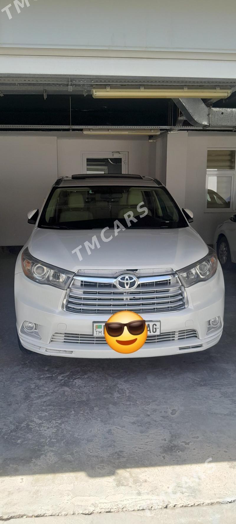 Toyota Highlander 2016 - 458 000 TMT - Ашхабад - img 2