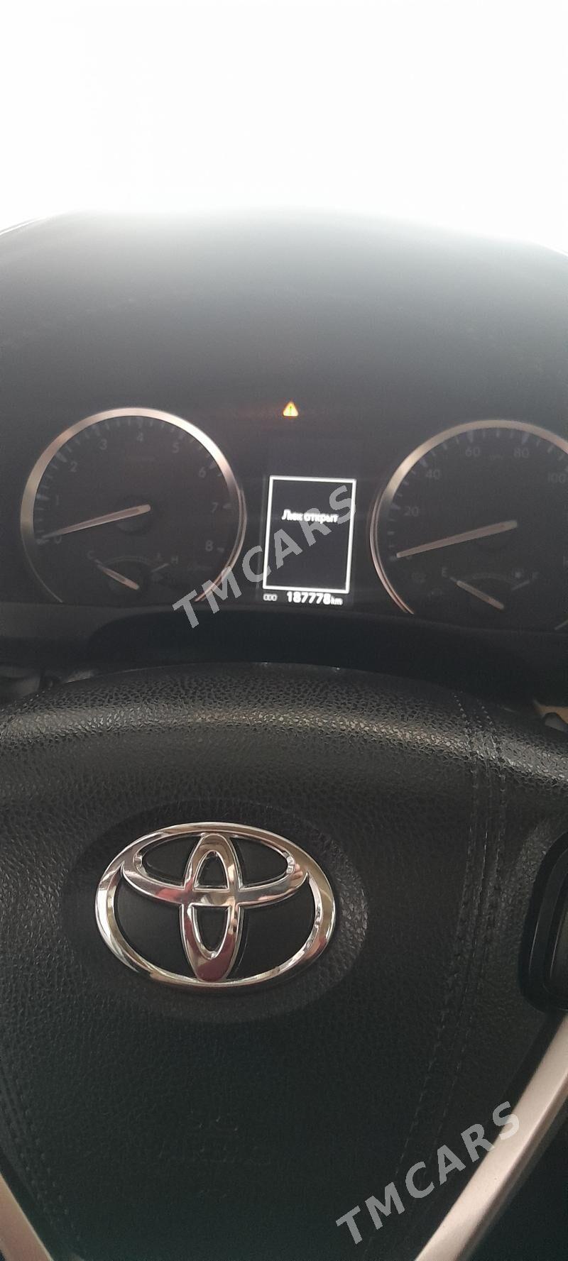 Toyota Highlander 2016 - 458 000 TMT - Ашхабад - img 3