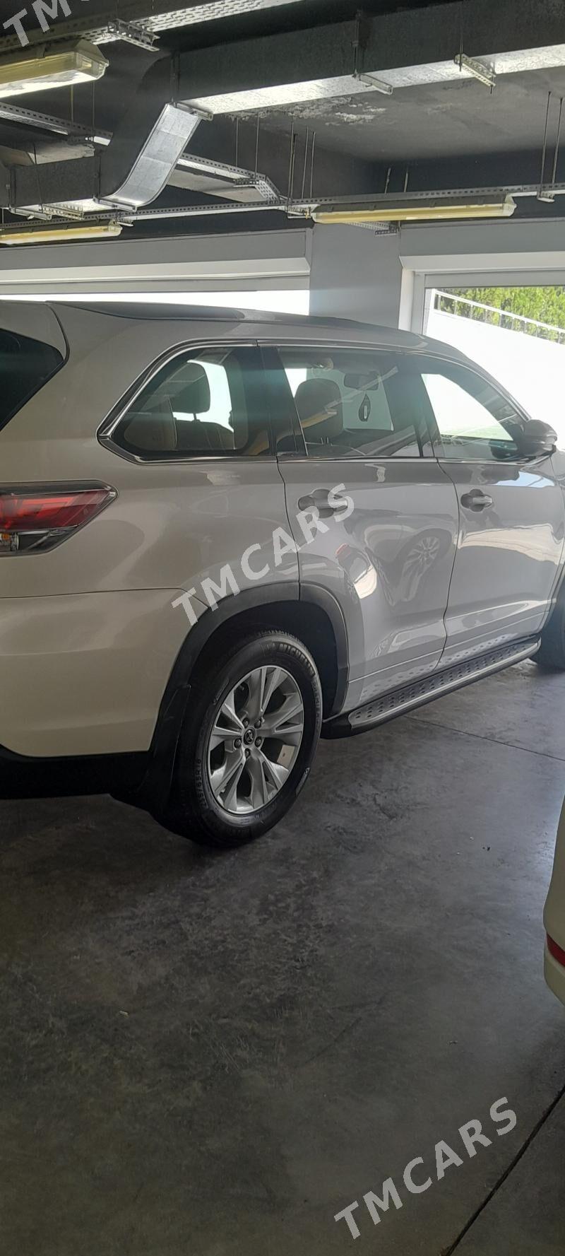 Toyota Highlander 2016 - 458 000 TMT - Ашхабад - img 4