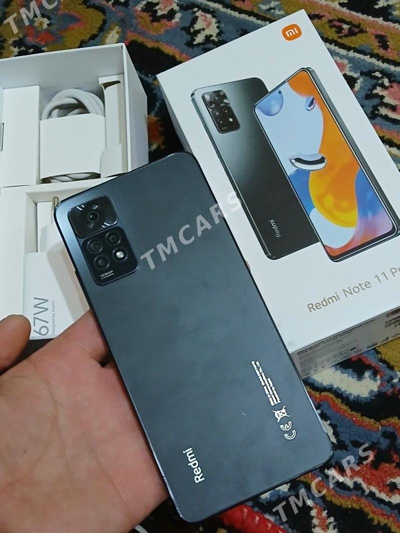 Not 11 pro 8/128gb Global - Ашхабад - img 4