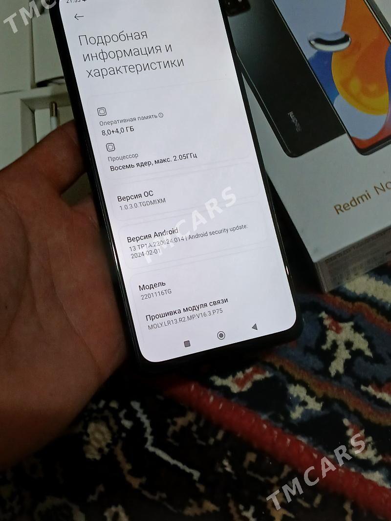 Not 11 pro 8/128gb Global - Ашхабад - img 2