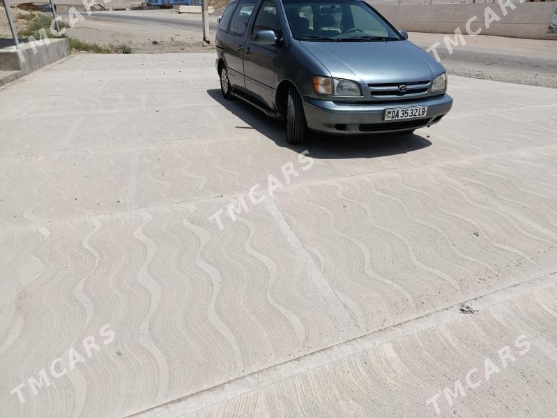 Toyota Sienna 2000 - 180 000 TMT - Достлук - img 8