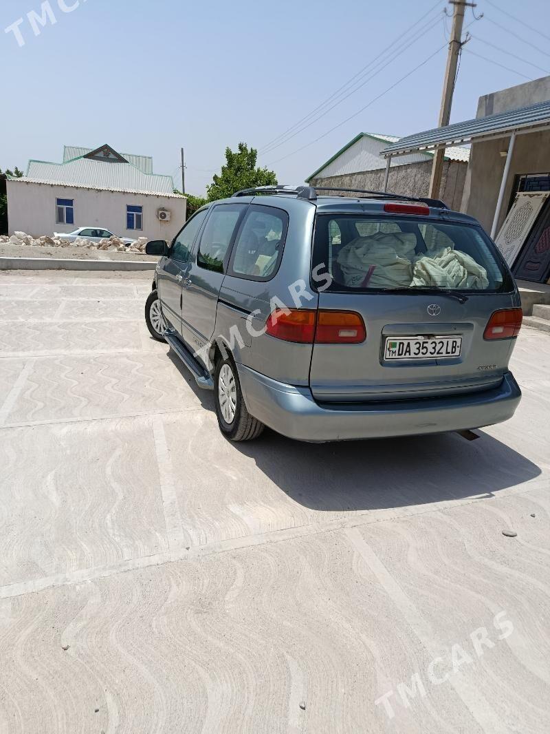 Toyota Sienna 2000 - 180 000 TMT - Достлук - img 9