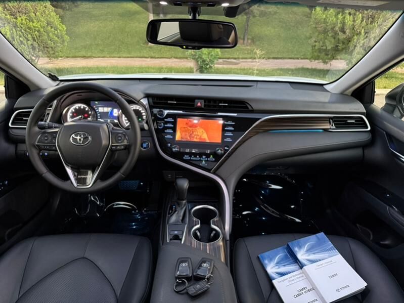 Toyota Camry 2018 - 498 000 TMT - Aşgabat - img 10