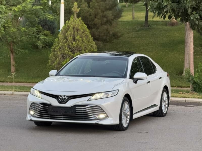 Toyota Camry 2018 - 498 000 TMT - Aşgabat - img 8