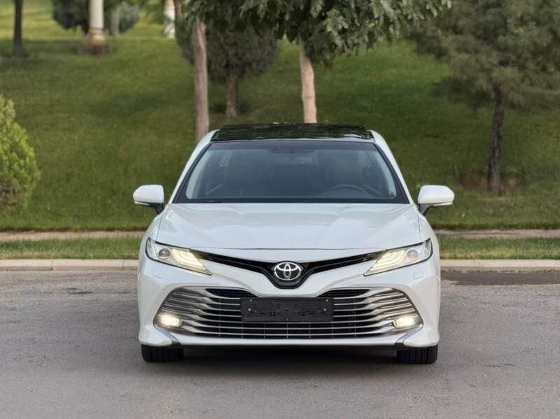 Toyota Camry 2018 - 498 000 TMT - Aşgabat - img 2