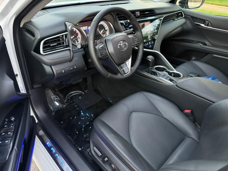 Toyota Camry 2018 - 498 000 TMT - Aşgabat - img 9