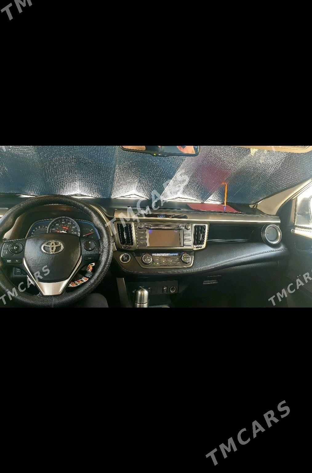 Toyota RAV4 2014 - 245 000 TMT - Теджен - img 2