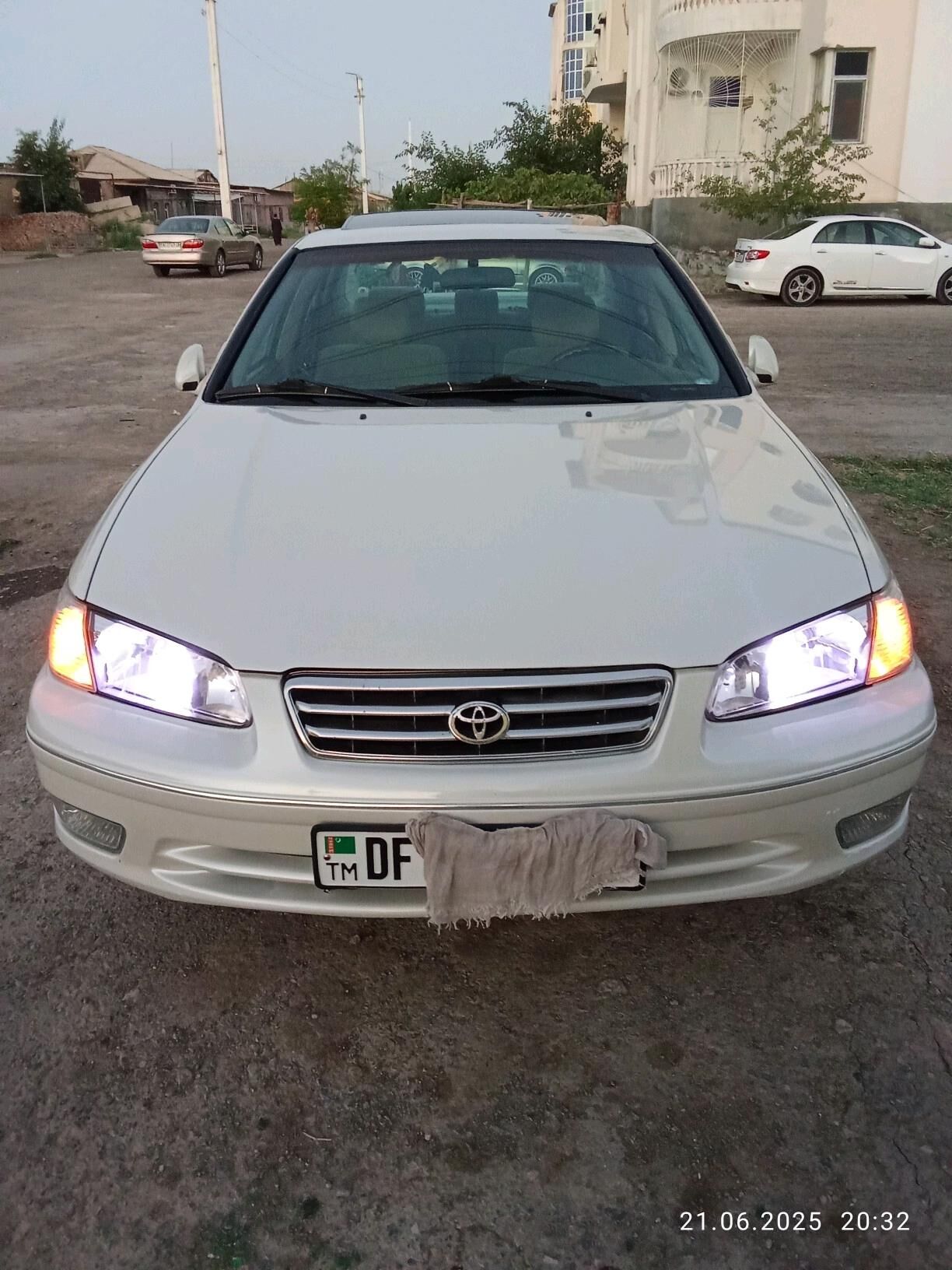 Toyota Camry 2000 - 170 000 TMT - Туркменабат - img 7
