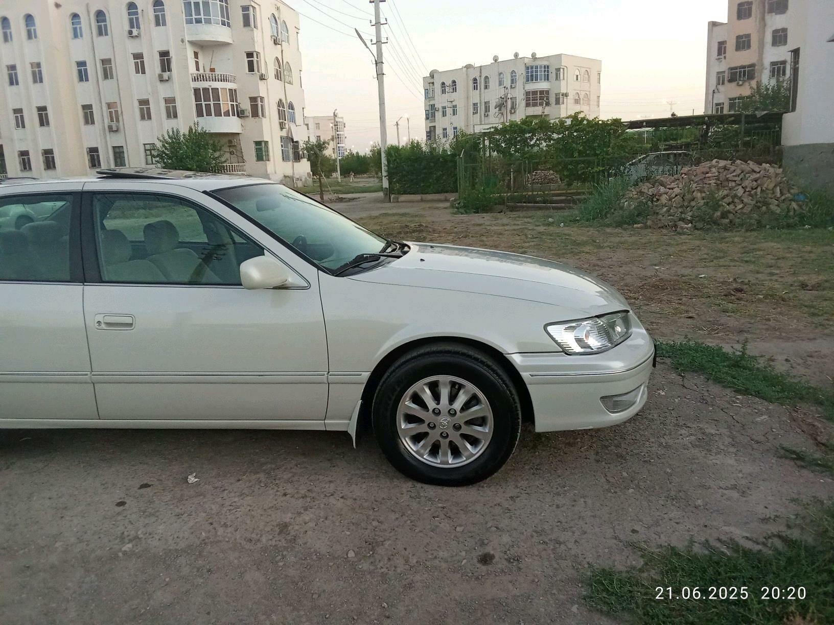 Toyota Camry 2000 - 170 000 TMT - Туркменабат - img 10