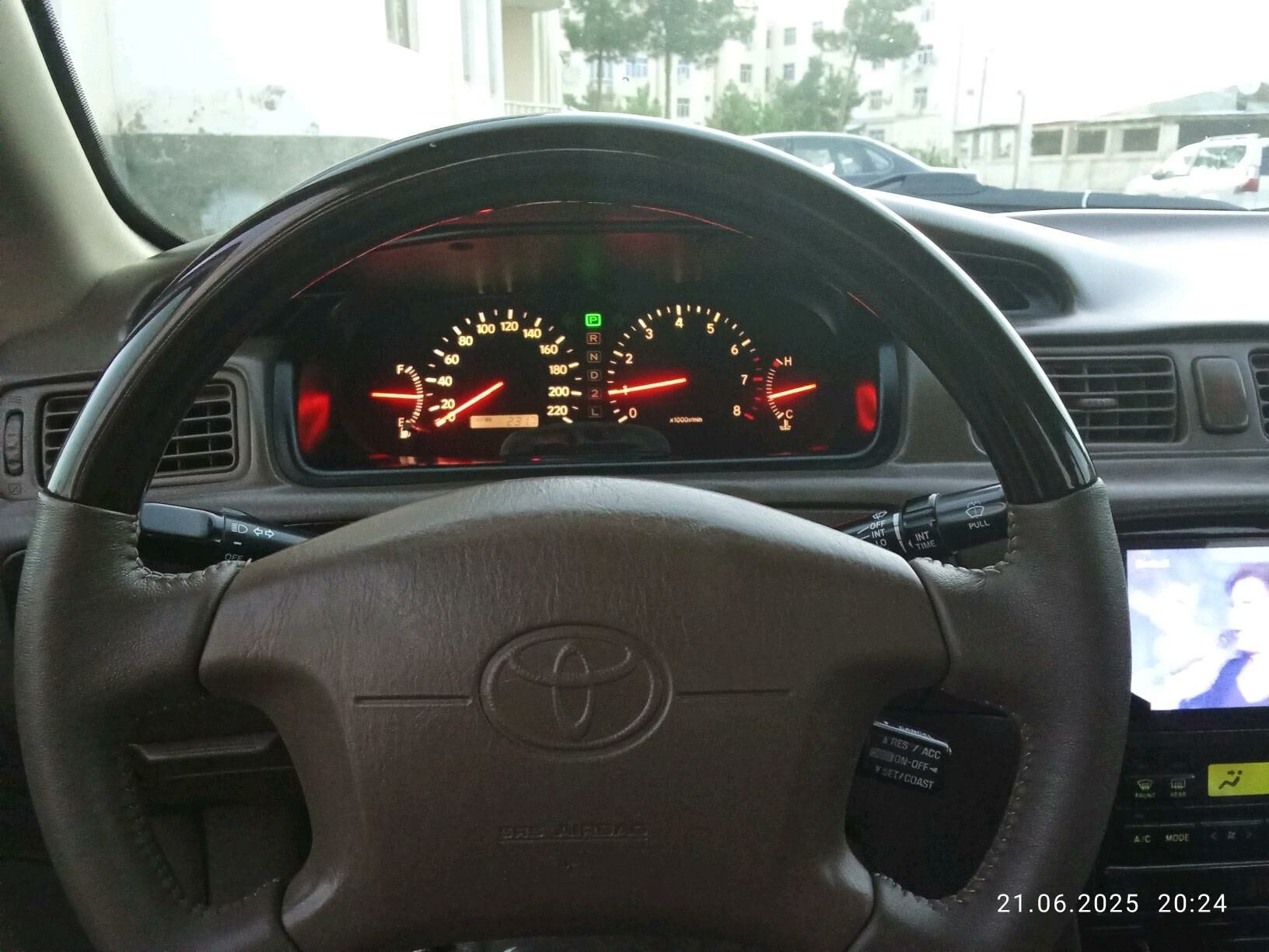 Toyota Camry 2000 - 170 000 TMT - Туркменабат - img 8