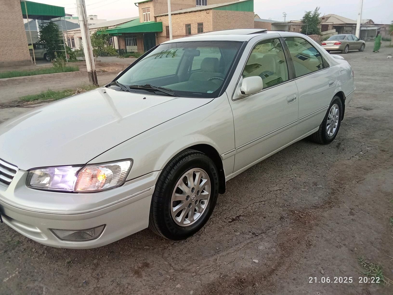 Toyota Camry 2000 - 170 000 TMT - Туркменабат - img 9
