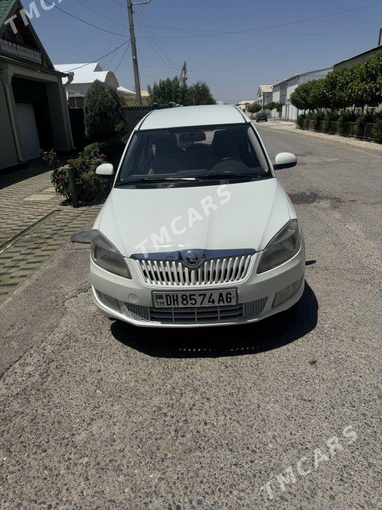 Skoda Roomster​ 2013 - 130 000 TMT - Мары - img 5
