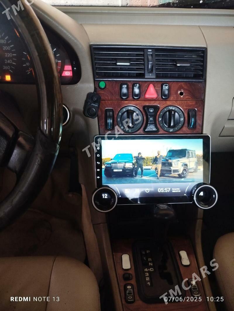 Mercedes-Benz S-Class 1997 - 58 000 TMT - Daşoguz - img 2