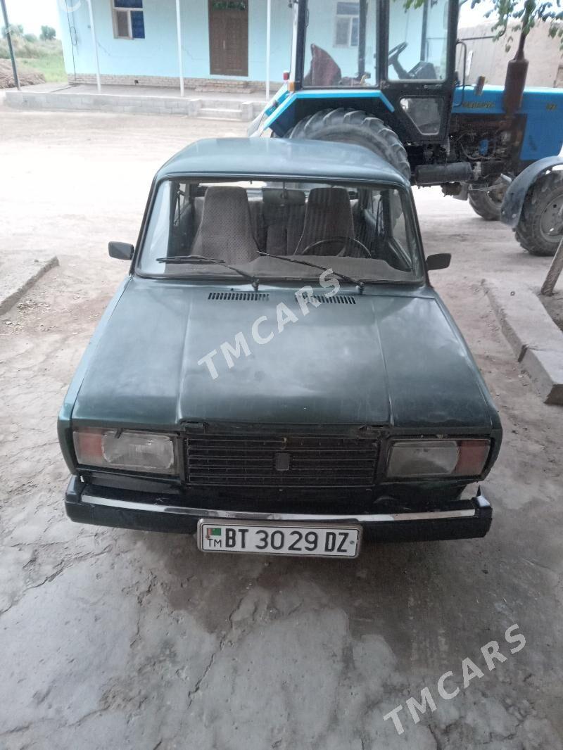 Lada 2107 1999 - 15 000 TMT - Гурбансолтан Едже - img 5