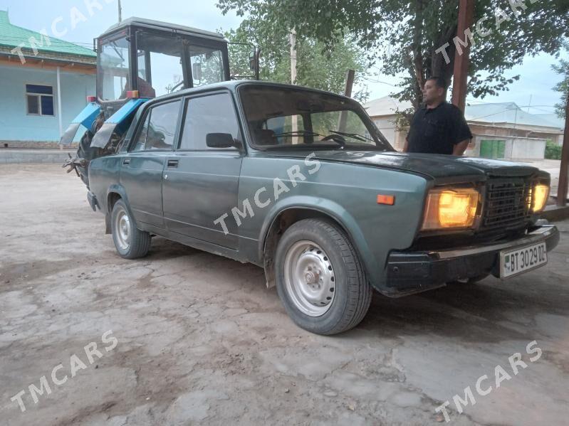 Lada 2107 1999 - 15 000 TMT - Гурбансолтан Едже - img 6