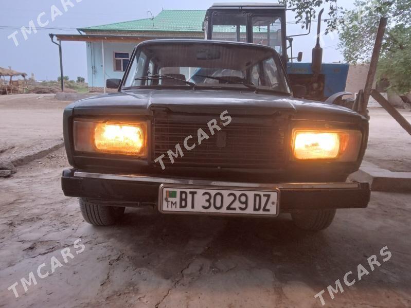 Lada 2107 1999 - 15 000 TMT - Гурбансолтан Едже - img 3