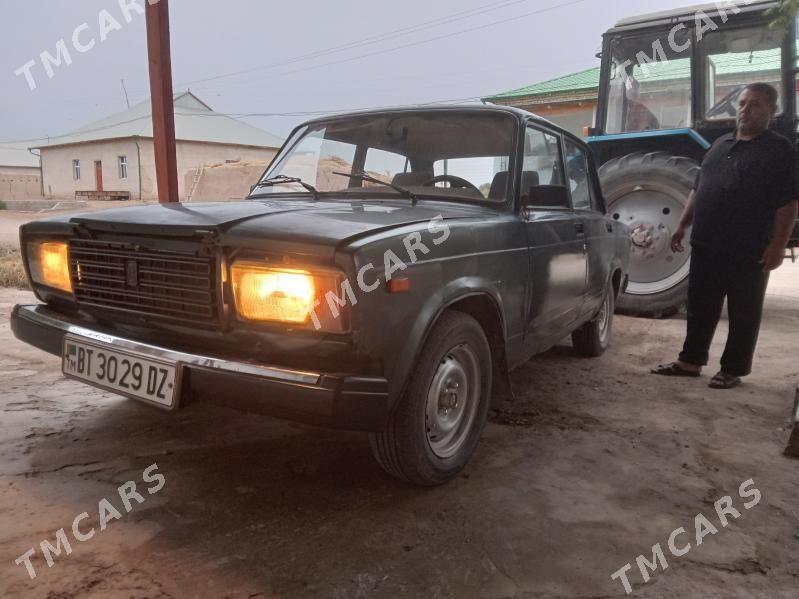 Lada 2107 1999 - 15 000 TMT - Гурбансолтан Едже - img 4