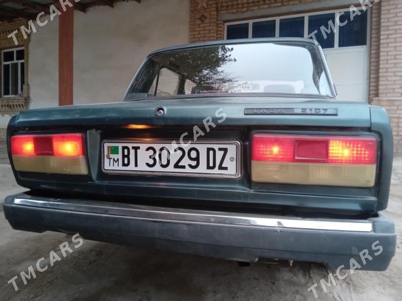 Lada 2107 1999 - 15 000 TMT - Гурбансолтан Едже - img 2