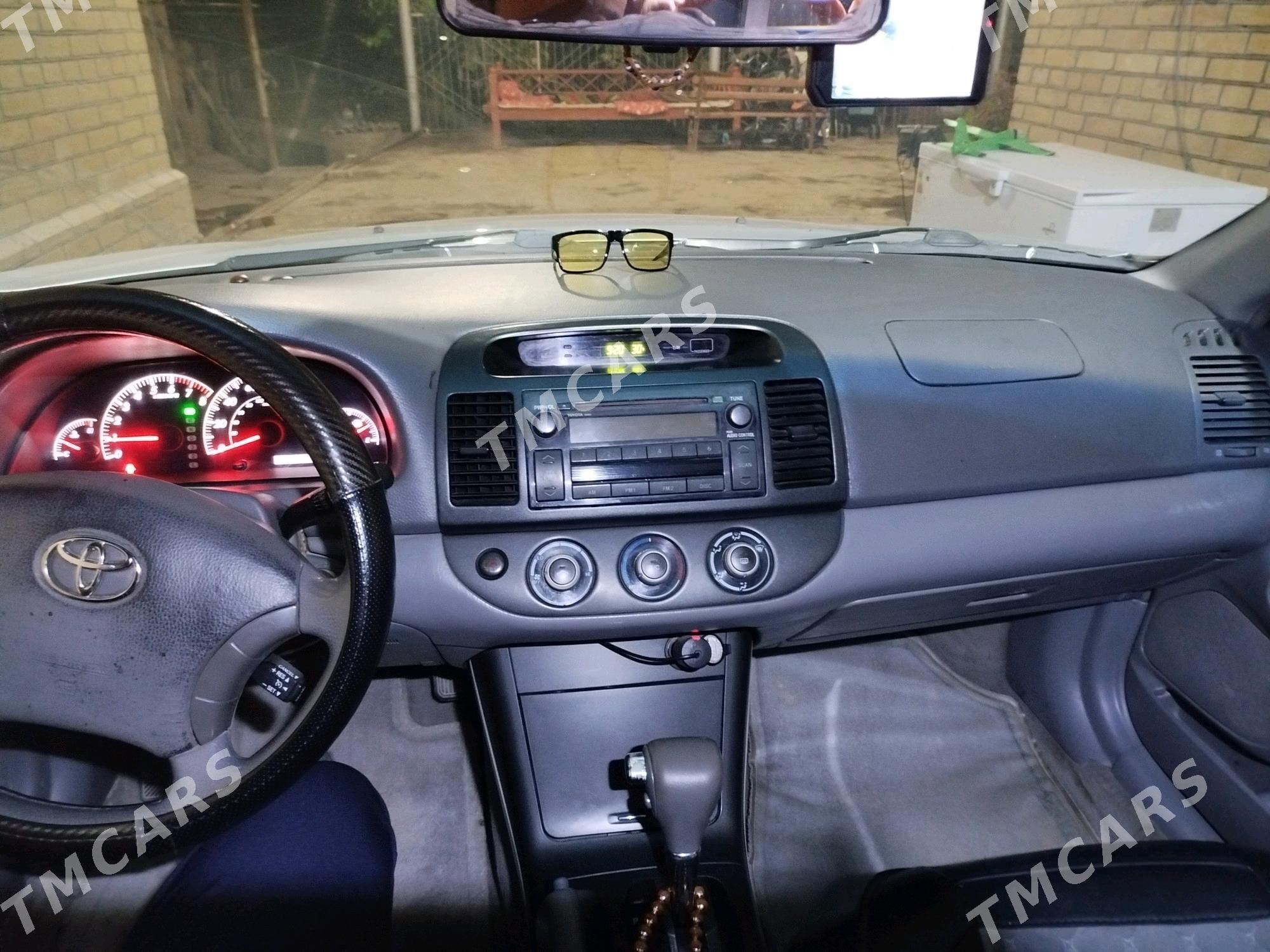 Toyota Camry 2006 - 138 000 TMT - Чарджоу - img 4