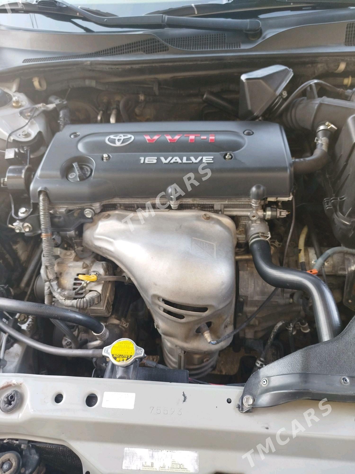 Toyota Camry 2006 - 138 000 TMT - Чарджоу - img 3