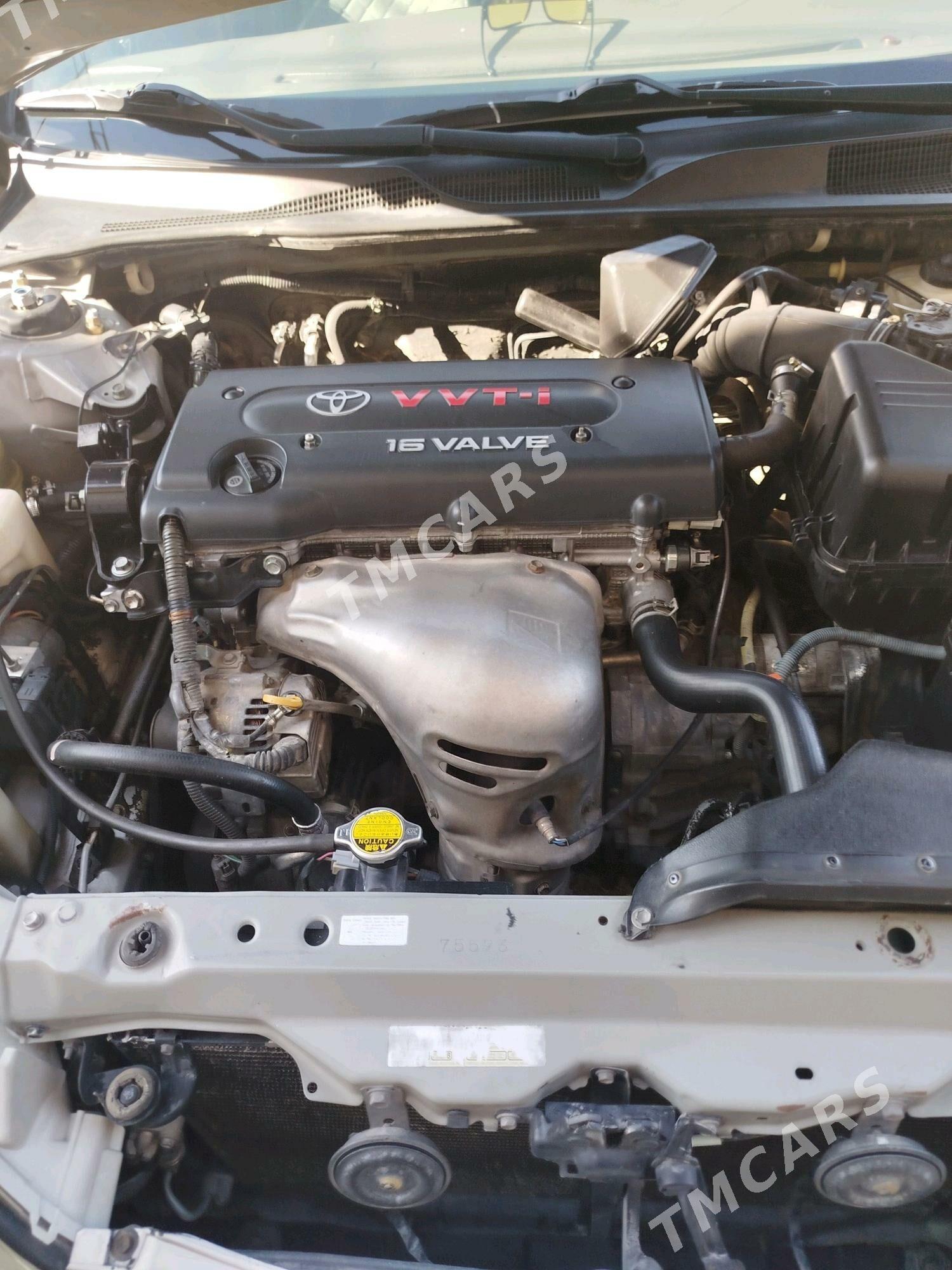 Toyota Camry 2006 - 138 000 TMT - Чарджоу - img 5