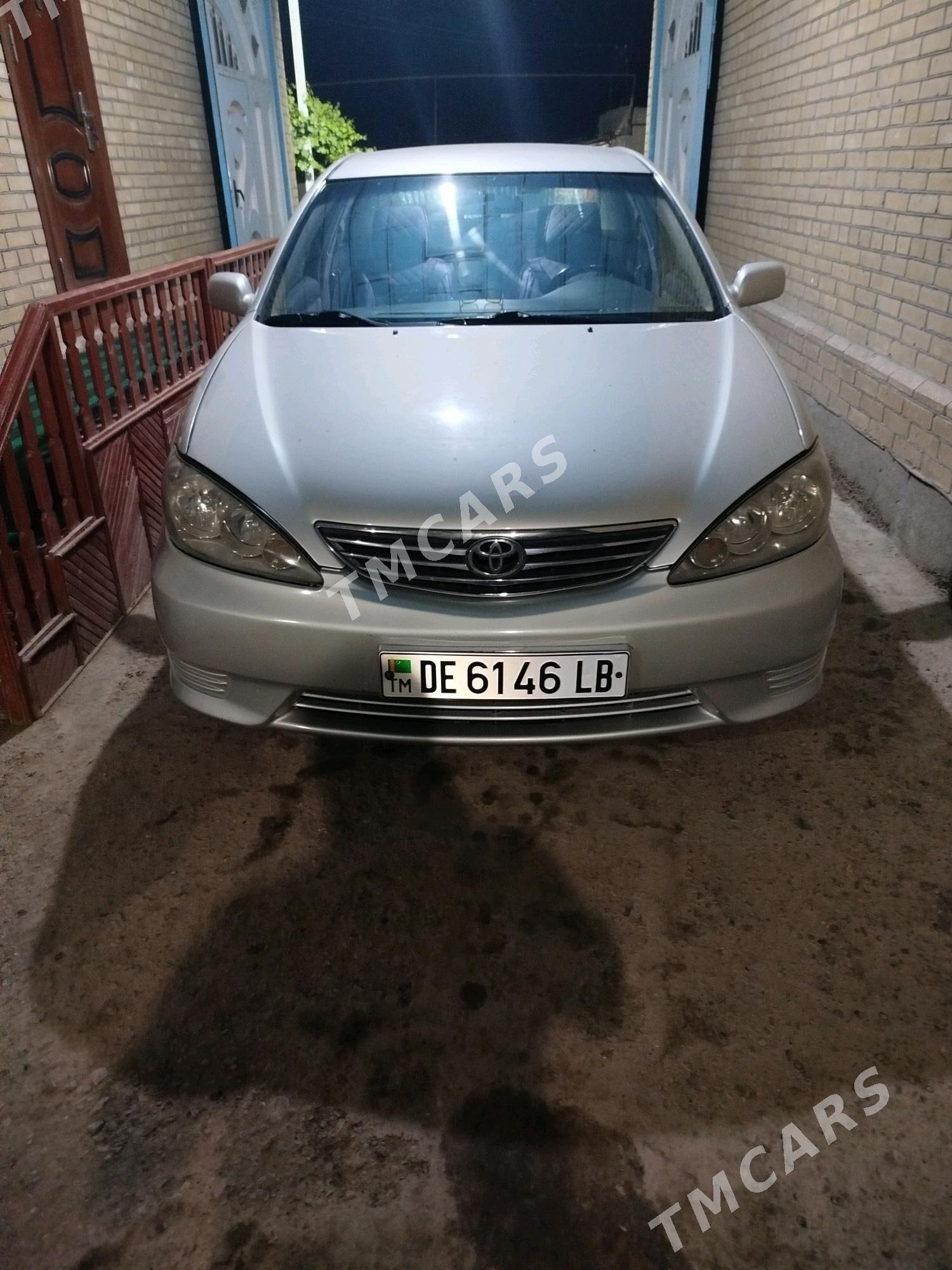 Toyota Camry 2006 - 138 000 TMT - Чарджоу - img 6