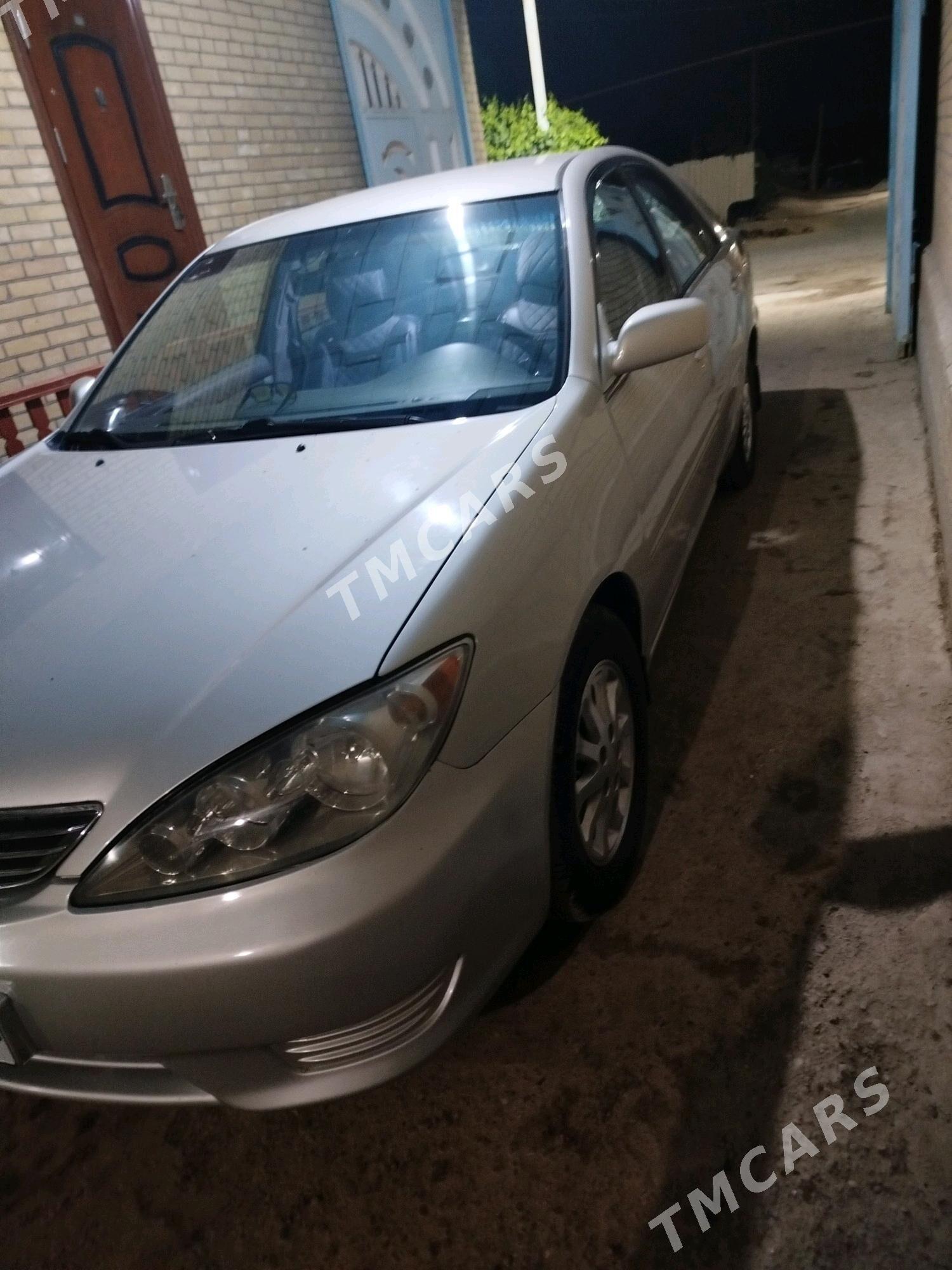 Toyota Camry 2006 - 138 000 TMT - Чарджоу - img 2