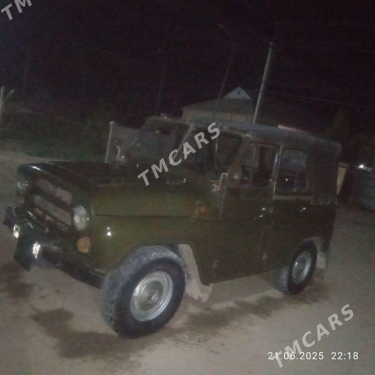 UAZ 469 1986 - 35 000 TMT - Векильбазар - img 2