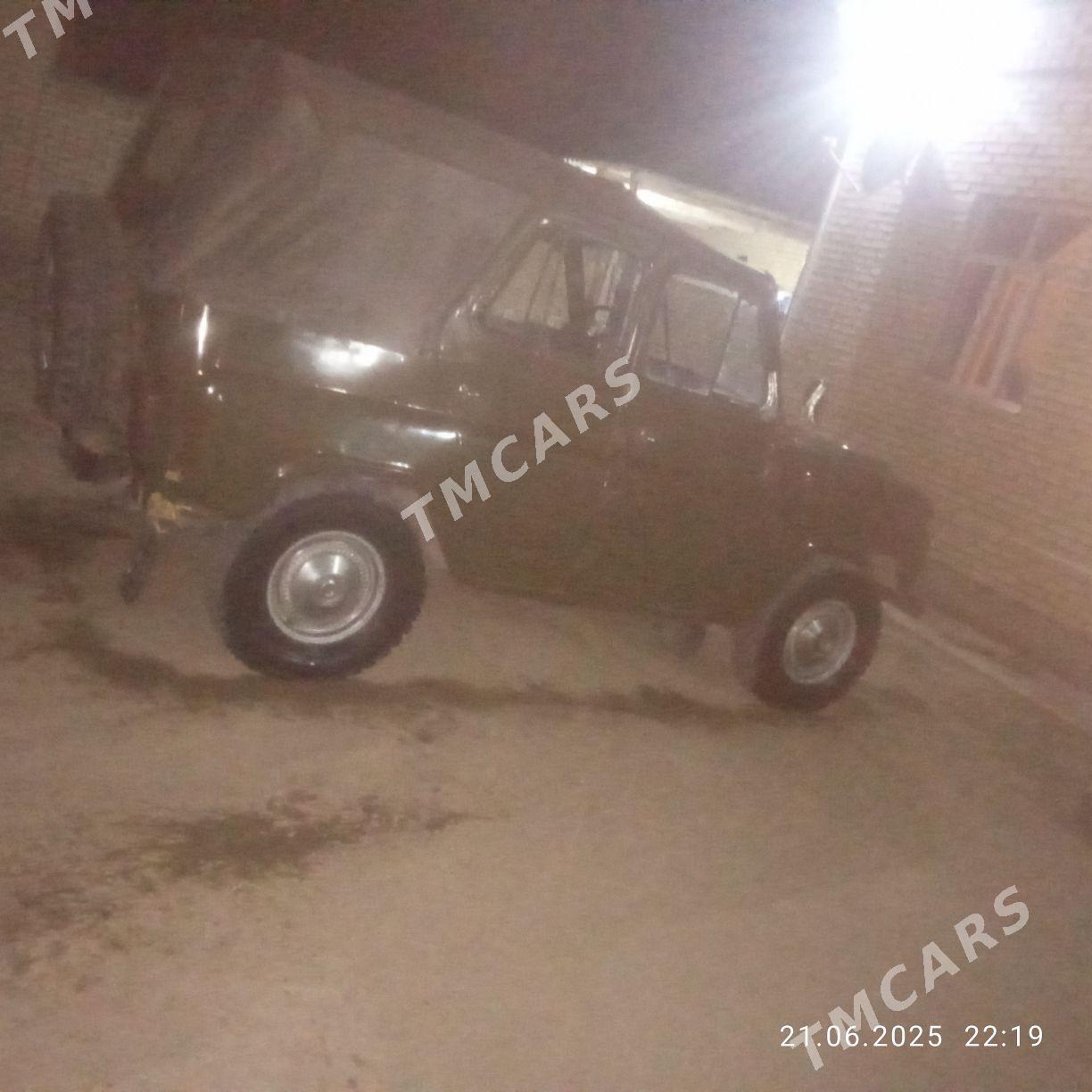 UAZ 469 1986 - 35 000 TMT - Векильбазар - img 1