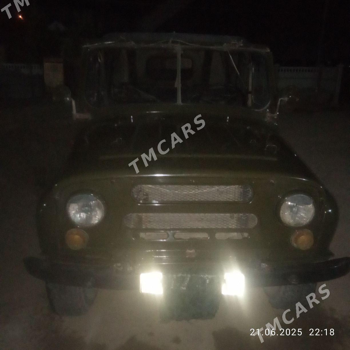UAZ 469 1986 - 35 000 TMT - Векильбазар - img 3