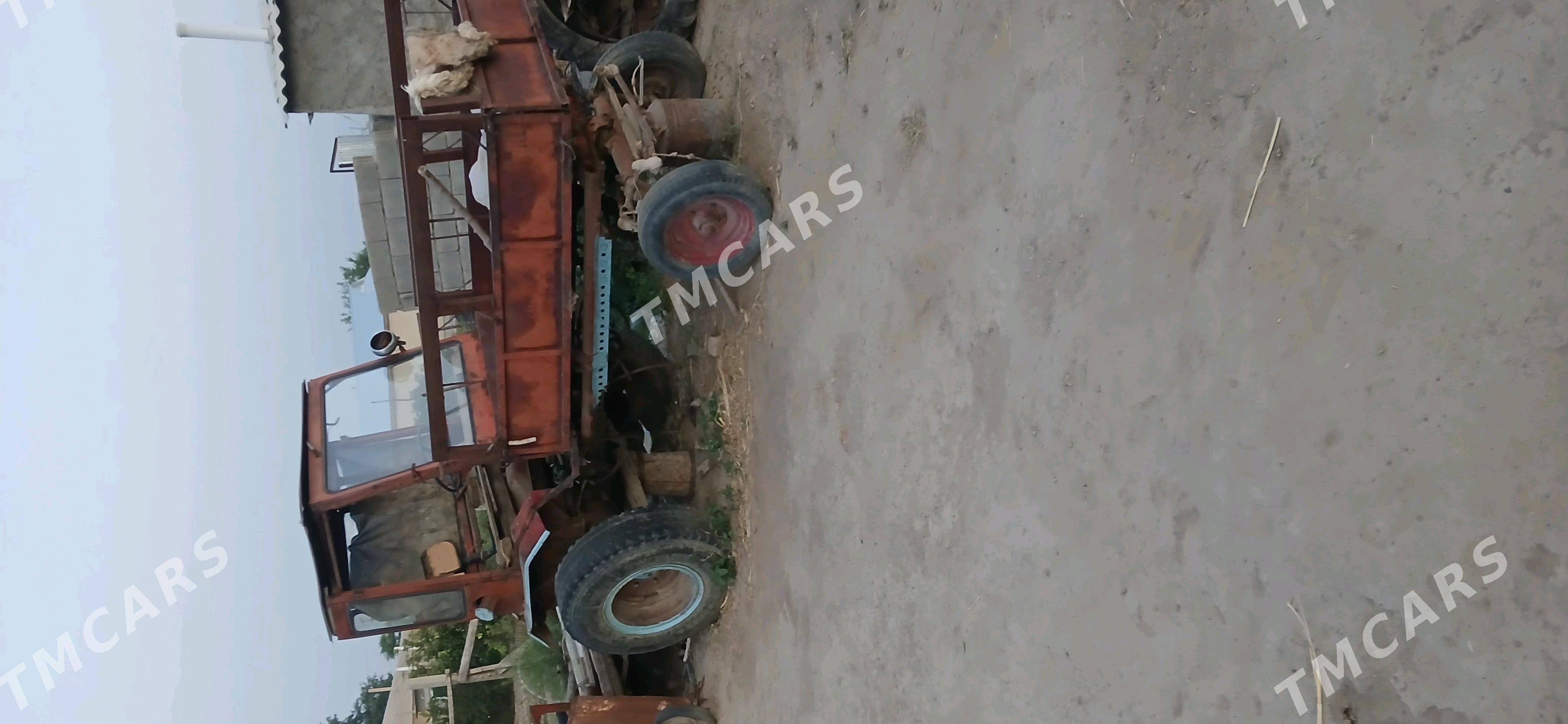 MTZ T-28 1980 - 12 000 TMT - Gökdepe - img 6