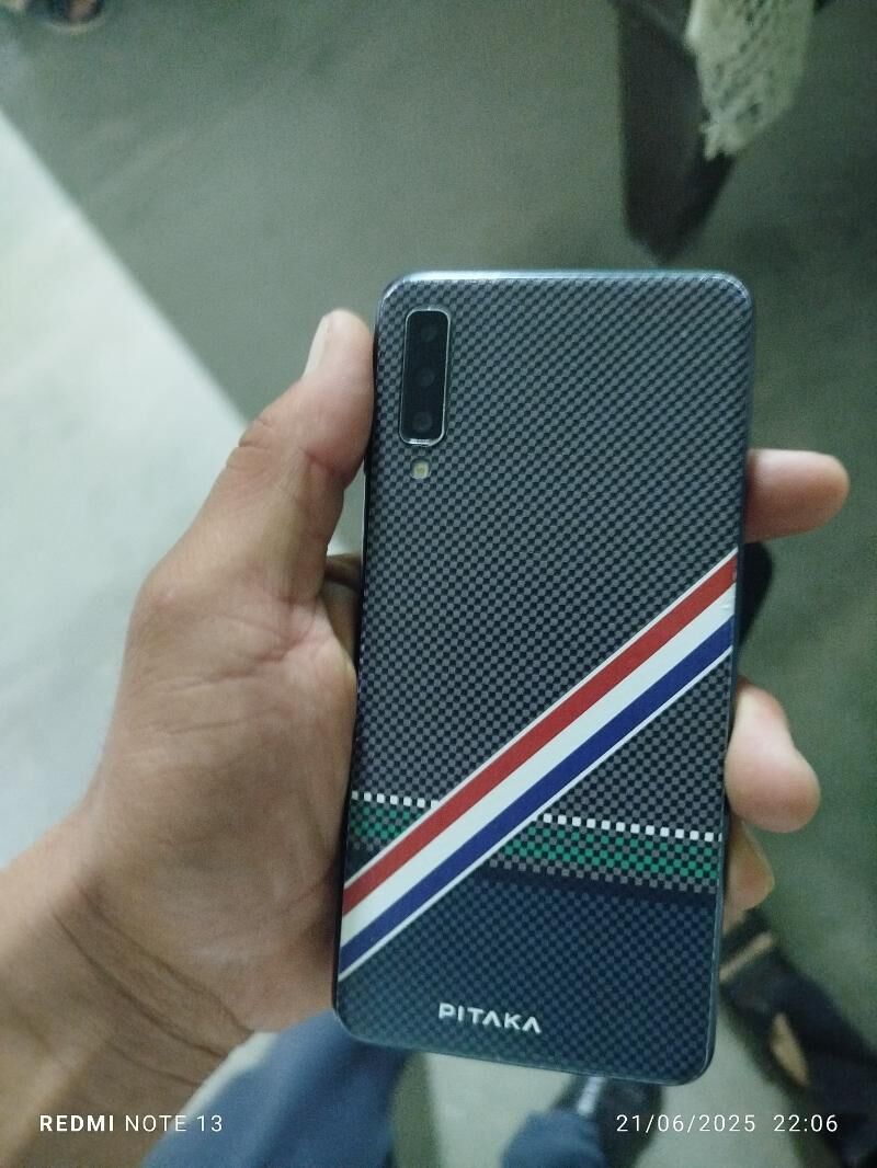 samsung a7 (2018) - Sakarçäge - img 2