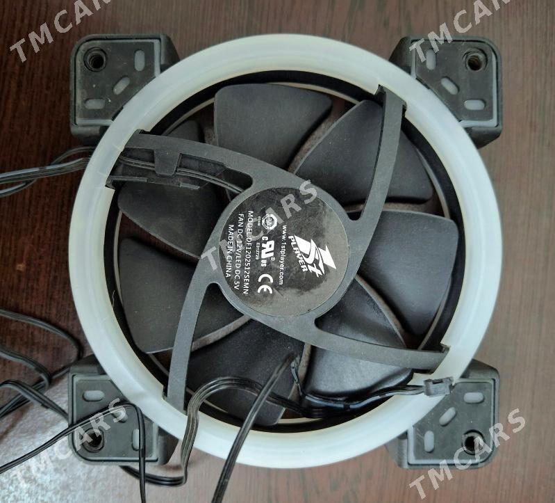 cooler кулер  пк pc - Ашхабад - img 3
