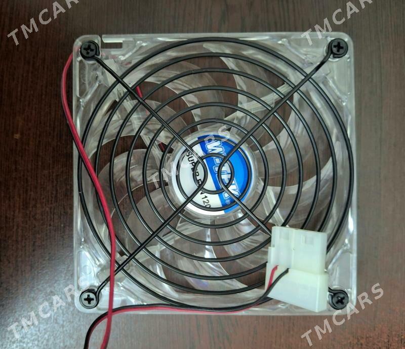 cooler кулер  пк pc - Ашхабад - img 4