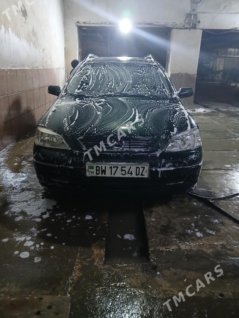 Opel Astra 1998 - 60 000 TMT - Daşoguz - img 3