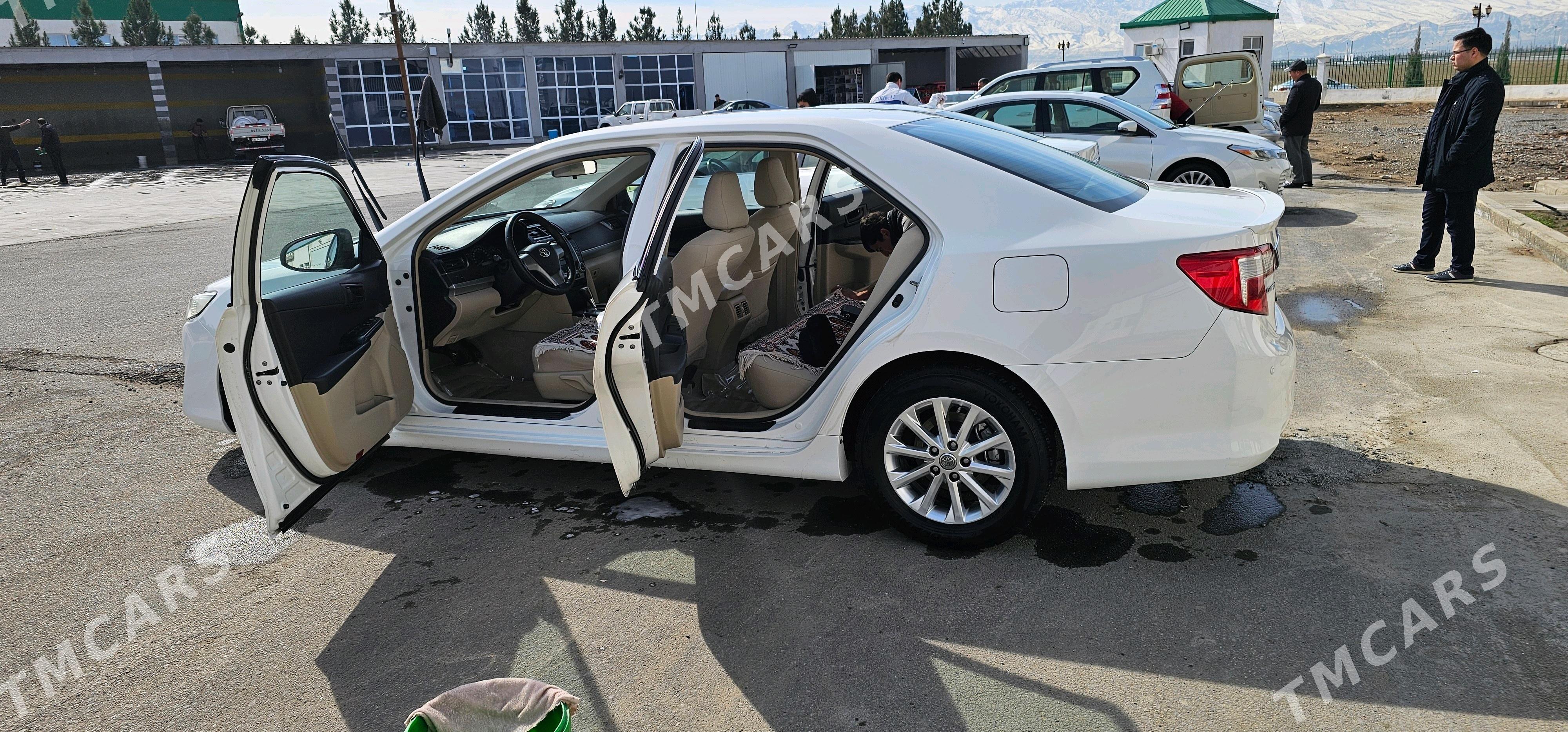 Toyota Camry 2013 - 275 000 TMT - Aşgabat - img 3