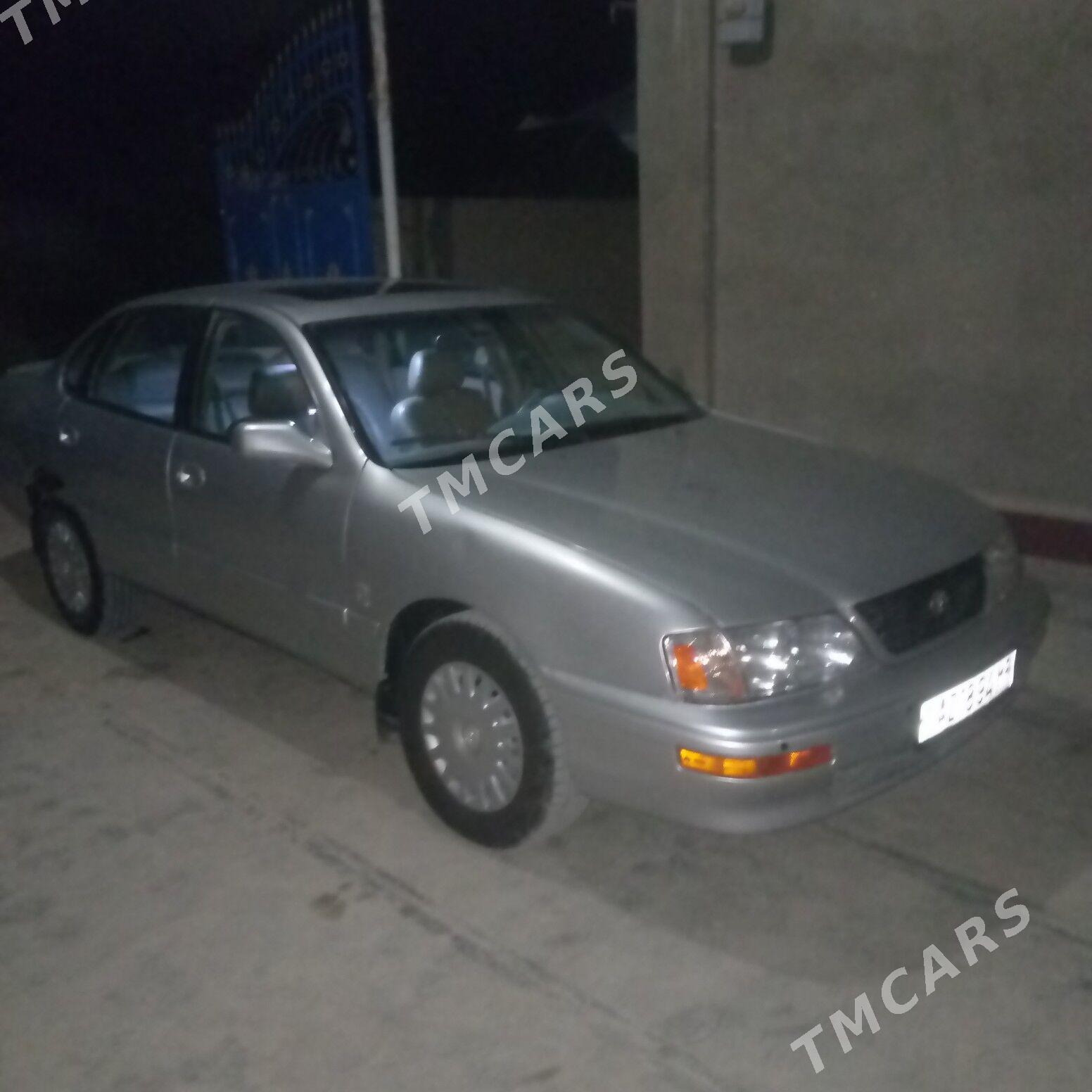 Toyota Avalon 1997 - 130 000 TMT - Мары - img 3