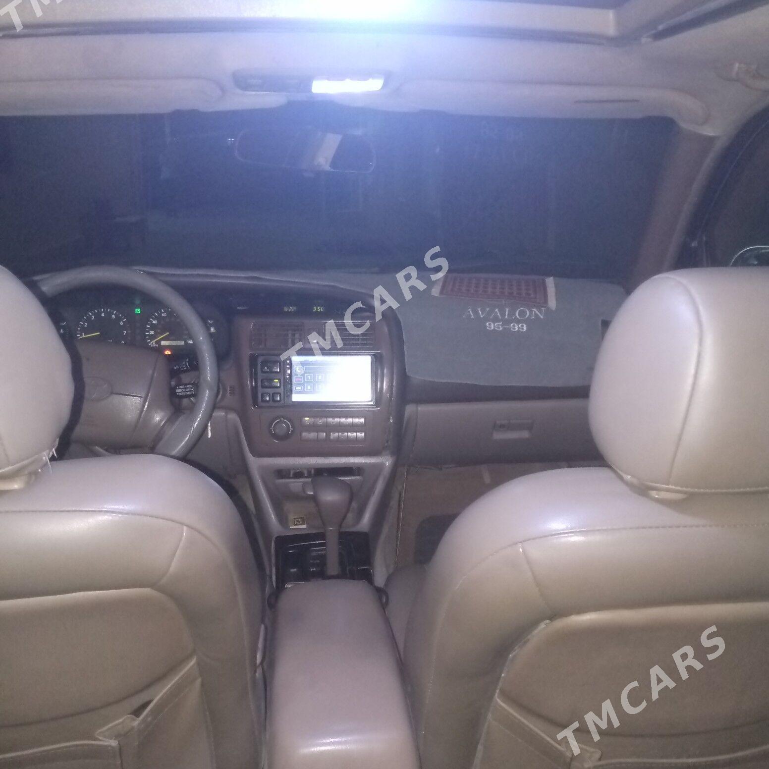 Toyota Avalon 1997 - 130 000 TMT - Мары - img 7