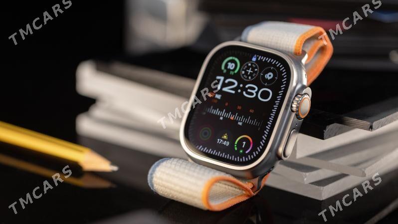 sagat SATYN ALYAS apple watch Galaxy Watch часы XS - Aşgabat - img 5