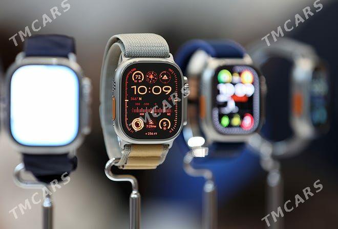 sagat SATYN ALYAS apple watch Galaxy Watch часы XS - Aşgabat - img 2