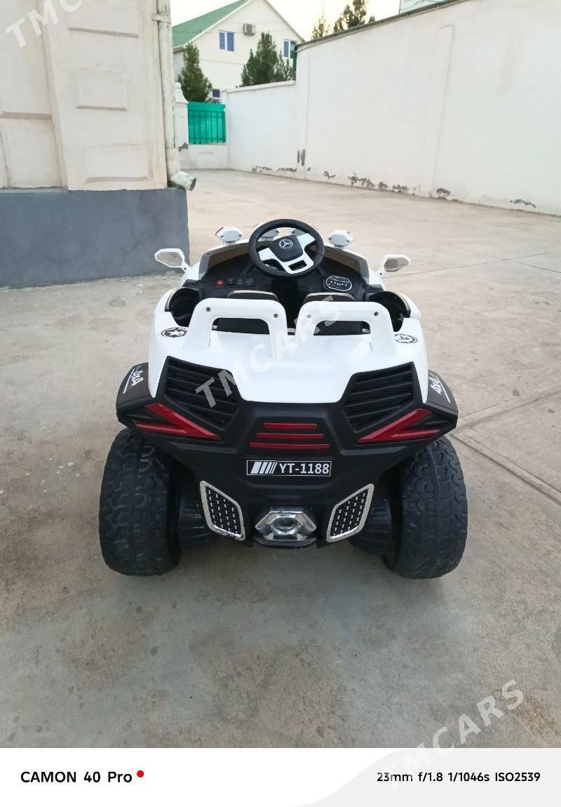 ÇAGA MAŞYN 4 WD - Aşgabat - img 5